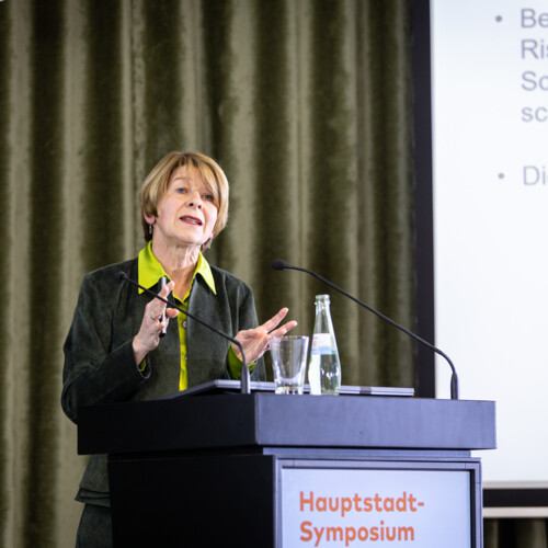 DGPPN Hauptstadtsymposium 2026 Prof Dr Ute Habel