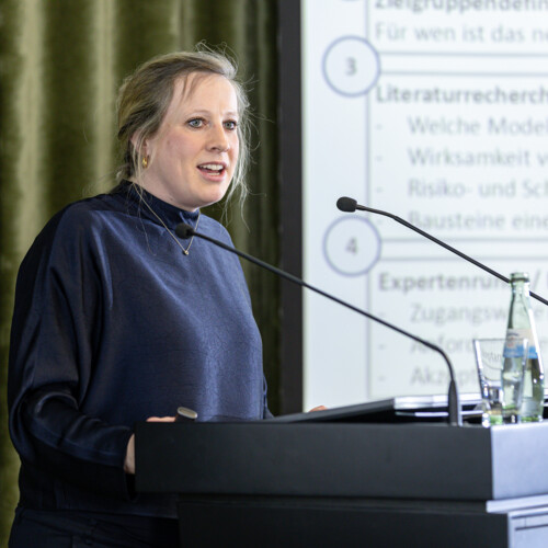 DGPPN Hauptstadtsymposium 2026 Dr Anja Christine Zimmermann